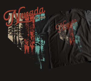 T-shirt Design by mekhfioui for this project | Design: #24144866