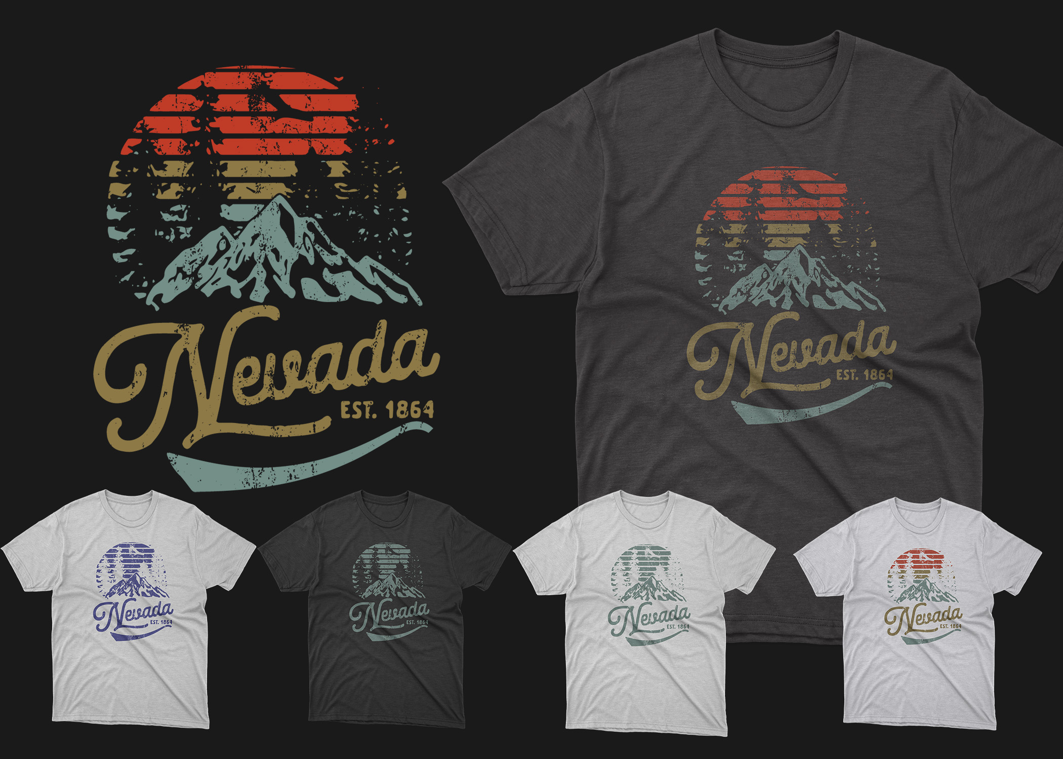 T-shirt Design by mekhfioui for this project | Design #28252135