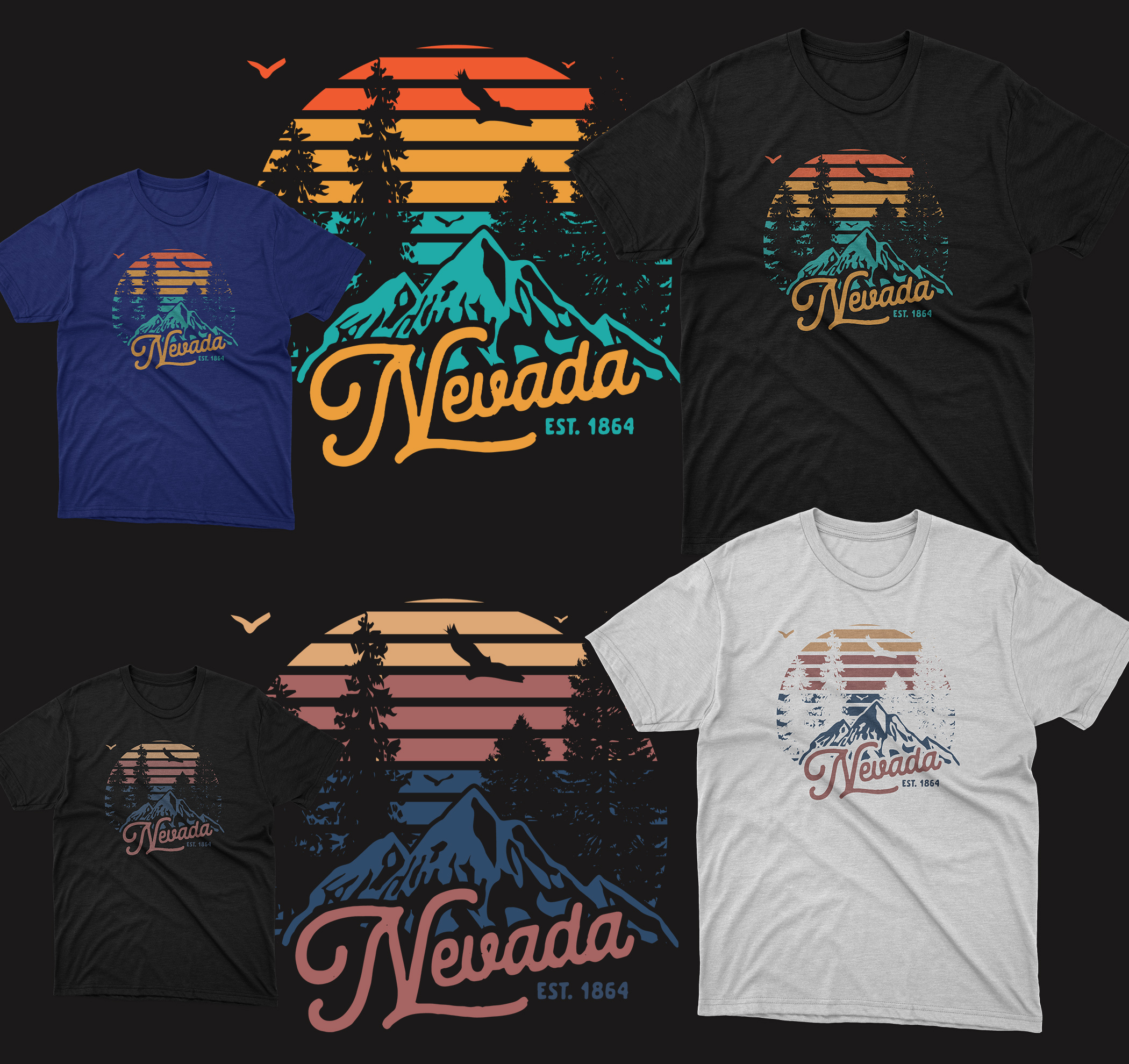 Diseño de Camiseta por mekhfioui para este proyecto | Diseño #28271974