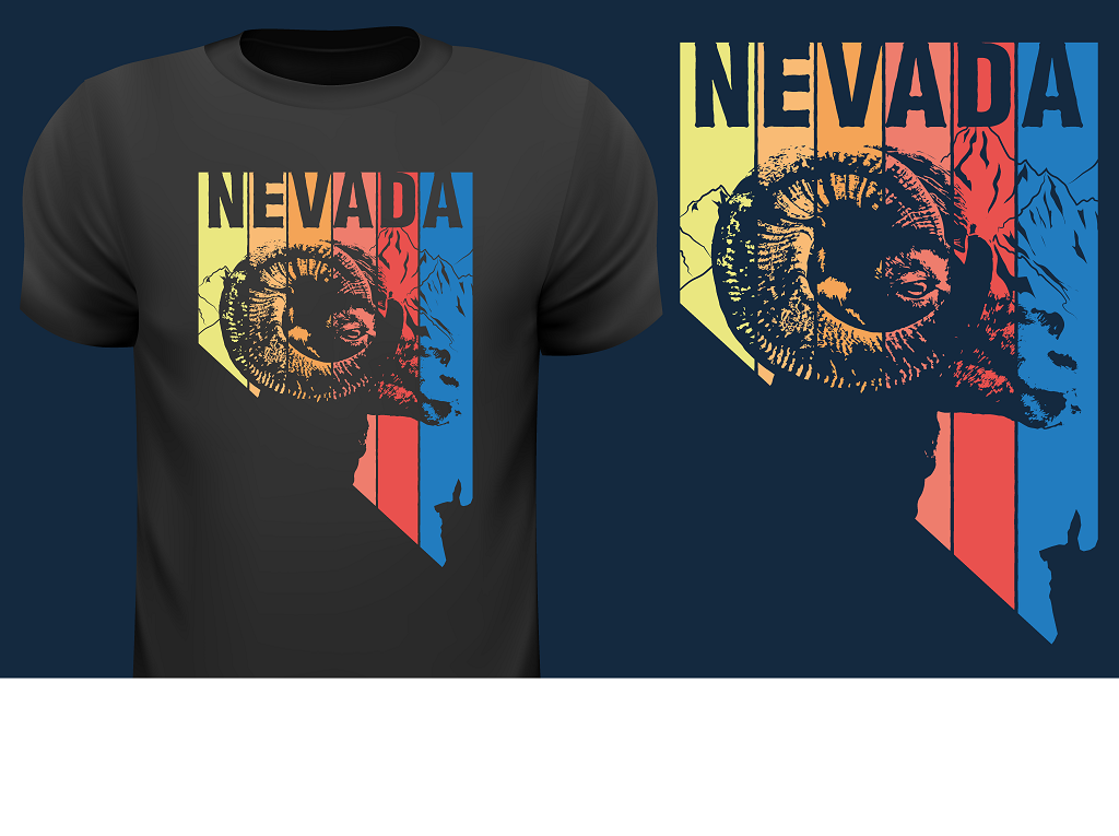 T-shirt Design by cjaraque for this project | Design #24108869