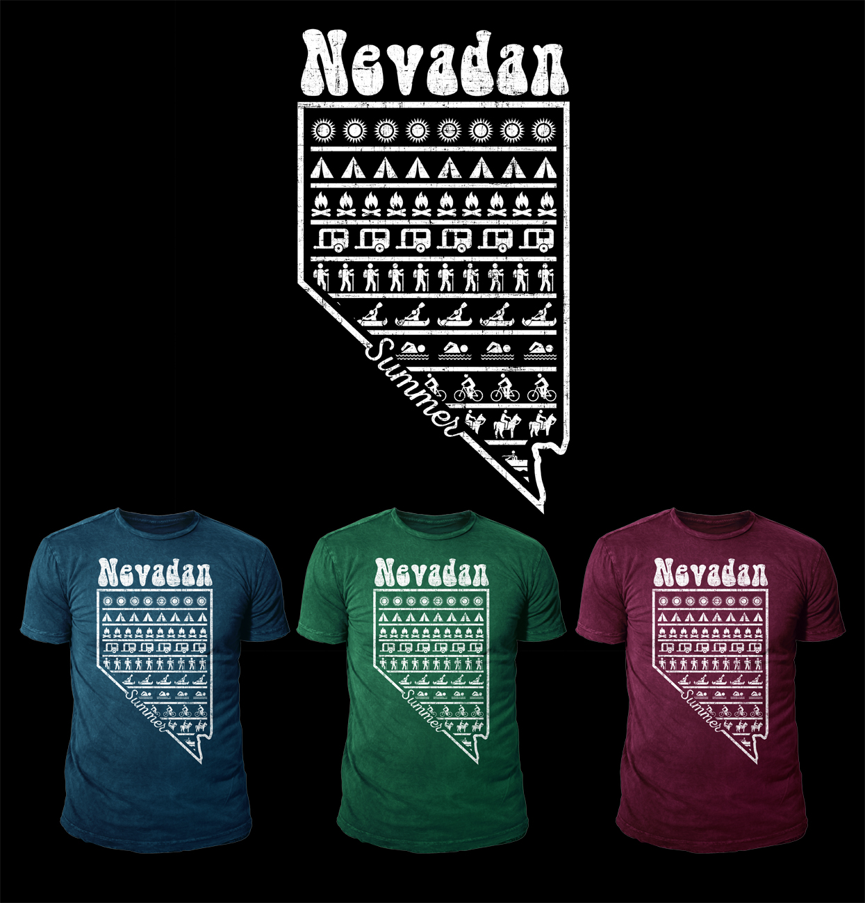 T-shirt Design by D'Mono for this project | Design #24077147