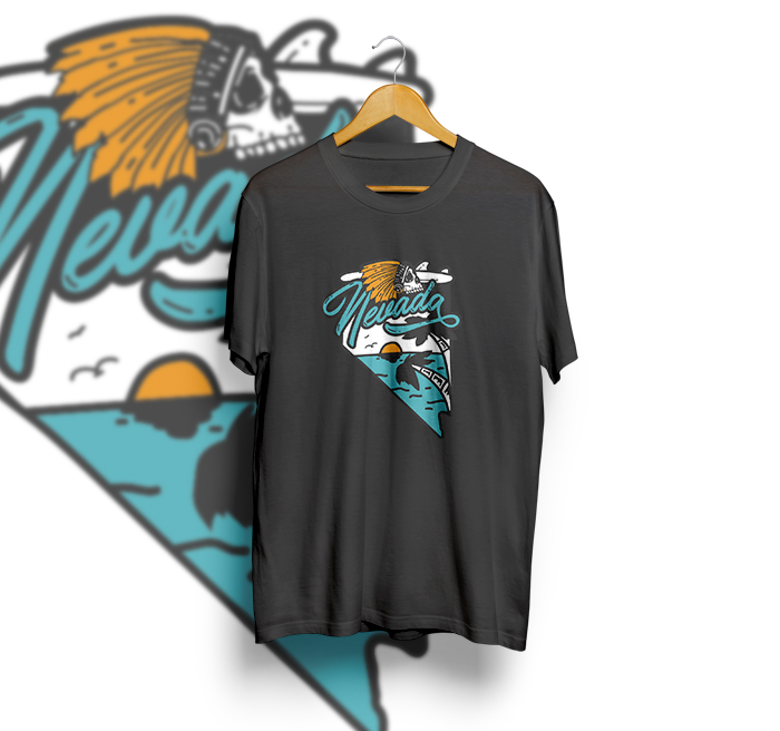 T-Shirt-Design von HELLOCRUNK für dieses Projekt | Design #24097777