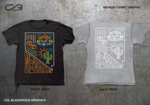 T-shirt Design by Col 3 for this project | Design: #24063502