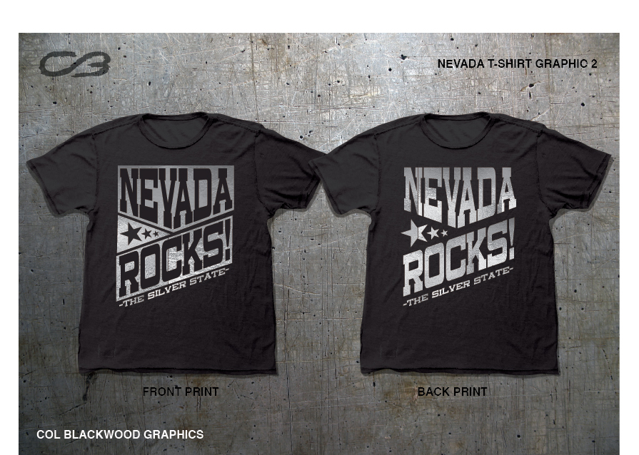 T-shirt Design by Col 3 for this project | Design #24063936