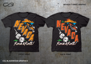 T-Shirt-Design von Col 3 für dieses Projekt | Design: #24072325