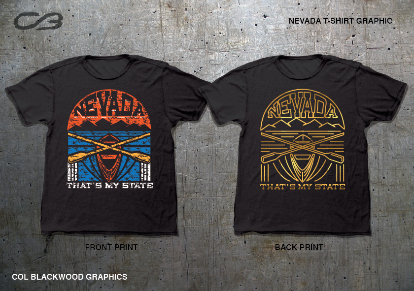 T-shirt Design by Col 3 for this project | Design #24074436