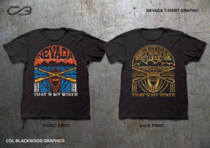 T-Shirt-Design von Col 3 für dieses Projekt | Design: #24074436
