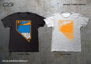 T-Shirt-Design von Col 3 für dieses Projekt | Design: #24106033