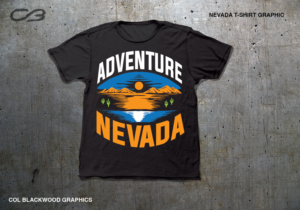 T-Shirt-Design von Col 3 für dieses Projekt | Design: #24145541