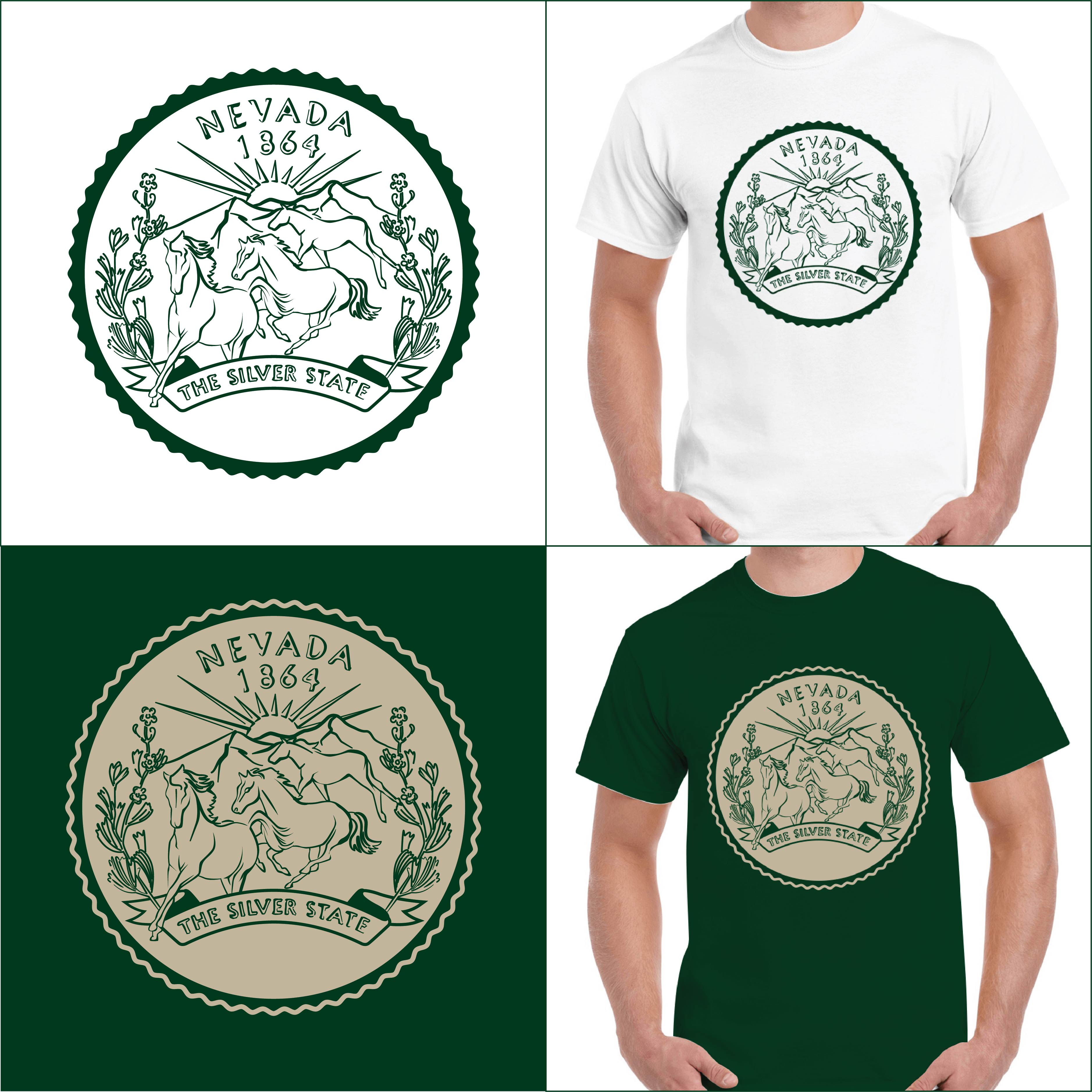 T-shirt Design by putto for this project | Design #24096337