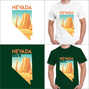 T-shirt Design by putto for this project | Design: #24099331