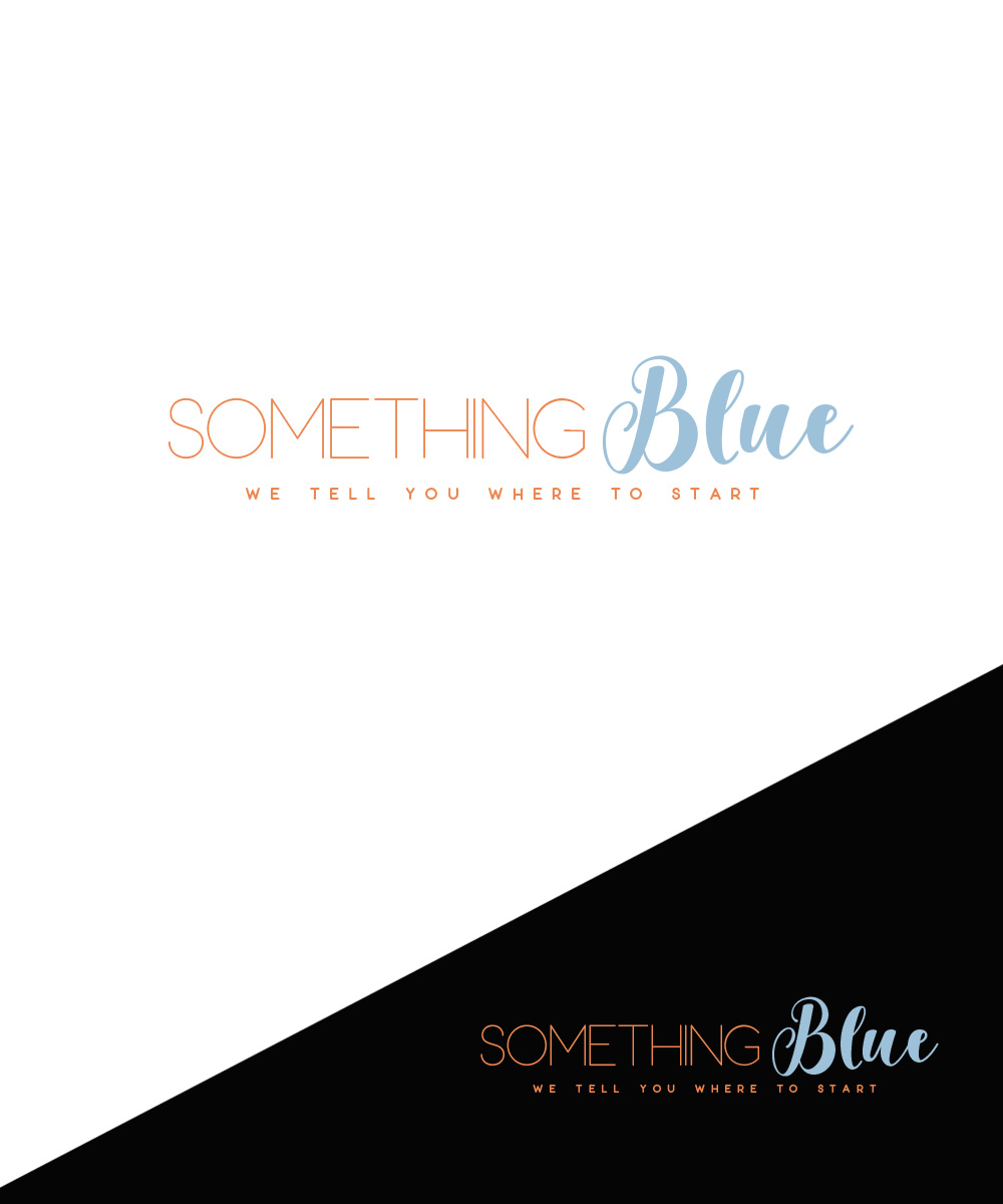 Logo-Design von StudioD™ für Something Blue | Design #24047226