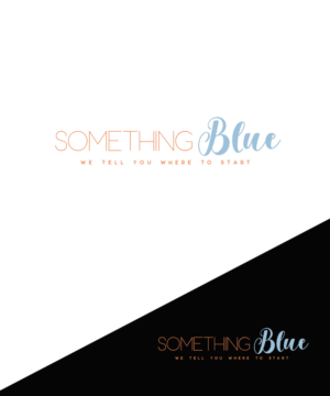 Logo Design by StudioD™ for Something Blue | Design: #24047226