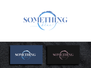 Logo Design by ArtSamurai for Something Blue | Design: #24058358