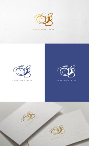 Logo Design by GLDesigns for Something Blue | Design: #24047645