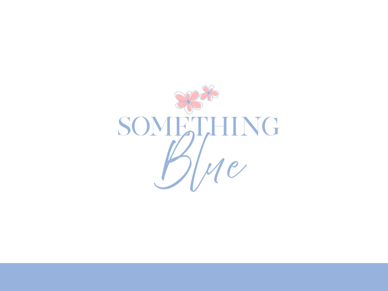 Diseño de Logo por Texel para Something Blue | Diseño #24053795