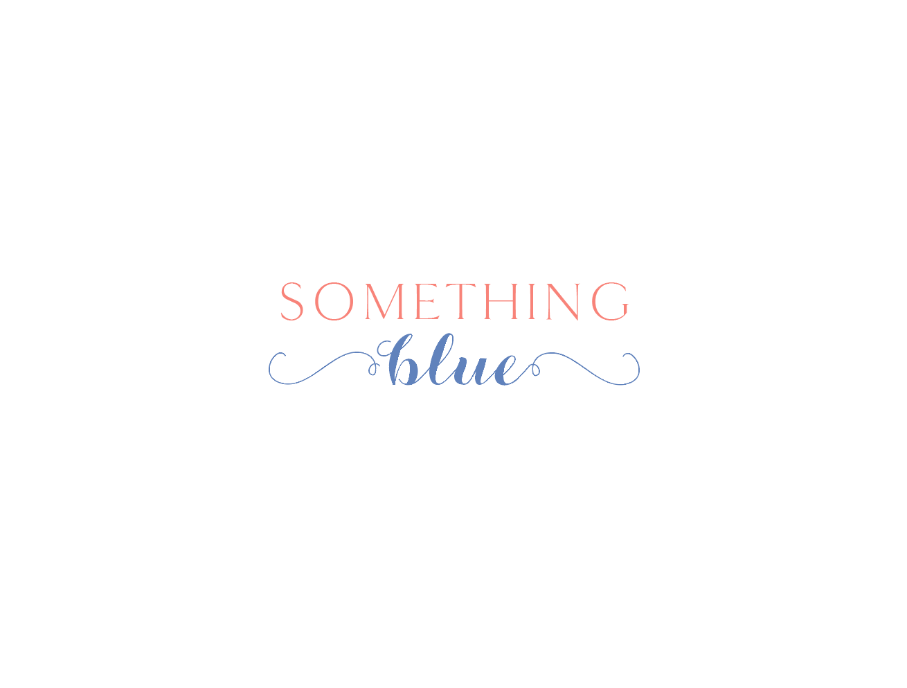 Logo-Design von wonderland für Something Blue | Design #24050122