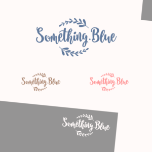 Something . Blue | Logo Design by umesh mahale