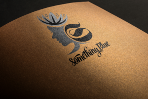 Logo Design by skyair4321 for Something Blue | Design: #24052122