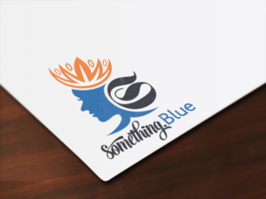 Logo Design by skyair4321 for Something Blue | Design: #24052313