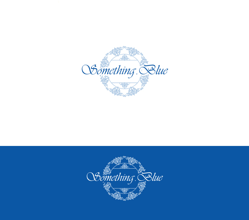Logo Design by instudio for Something Blue | Design #24052421