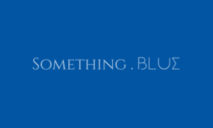Logo-Design von Mime Artworks für Something Blue | Design: #24059644