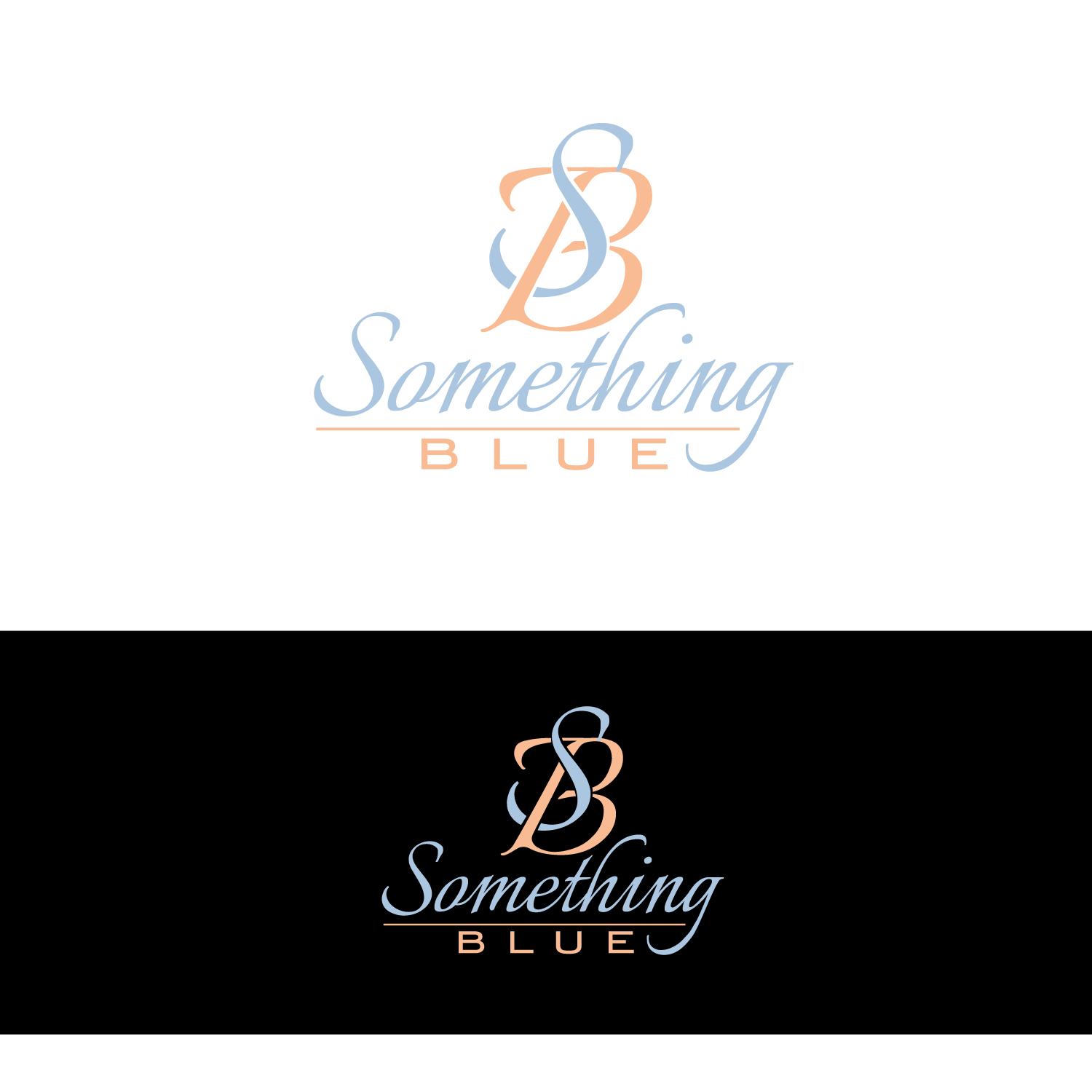 Logo Design by SK Creation for Something Blue | Design #24056007