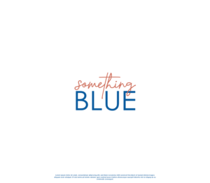 Something . Blue | Logo Design by GBDESIGN