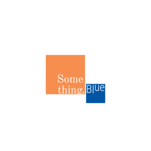 Logo-Design von Charan Raveendra für Something Blue | Design #24061176