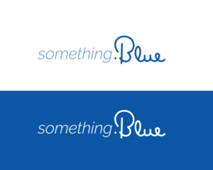 Logo Design by Rubia@ for Something Blue | Design: #24048887