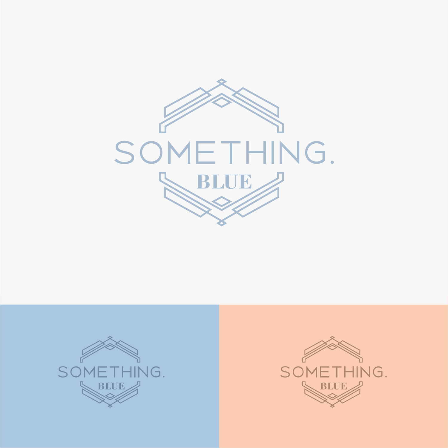 Logo-Design von ThiagoB für Something Blue | Design #24047662