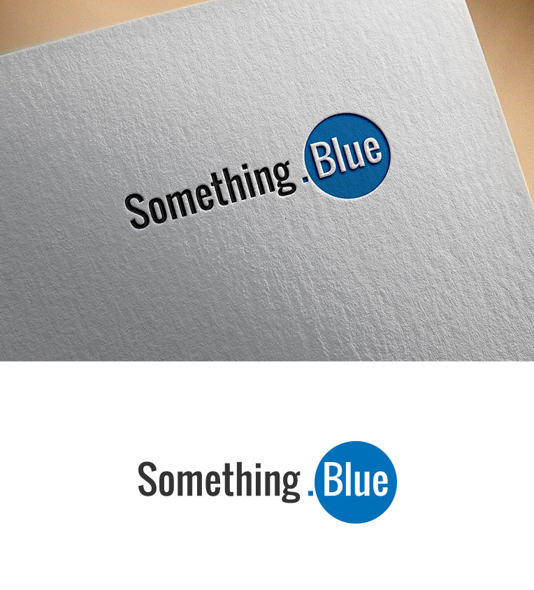 Design de Logo par Aliqa Design pour Something Blue | Design #24055202