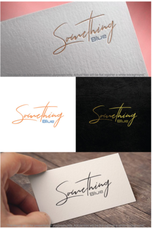 Logo Design by SHAH 101 for Something Blue | Design: #24062747