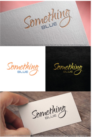 Logo Design by SHAH 101 for Something Blue | Design: #24062775