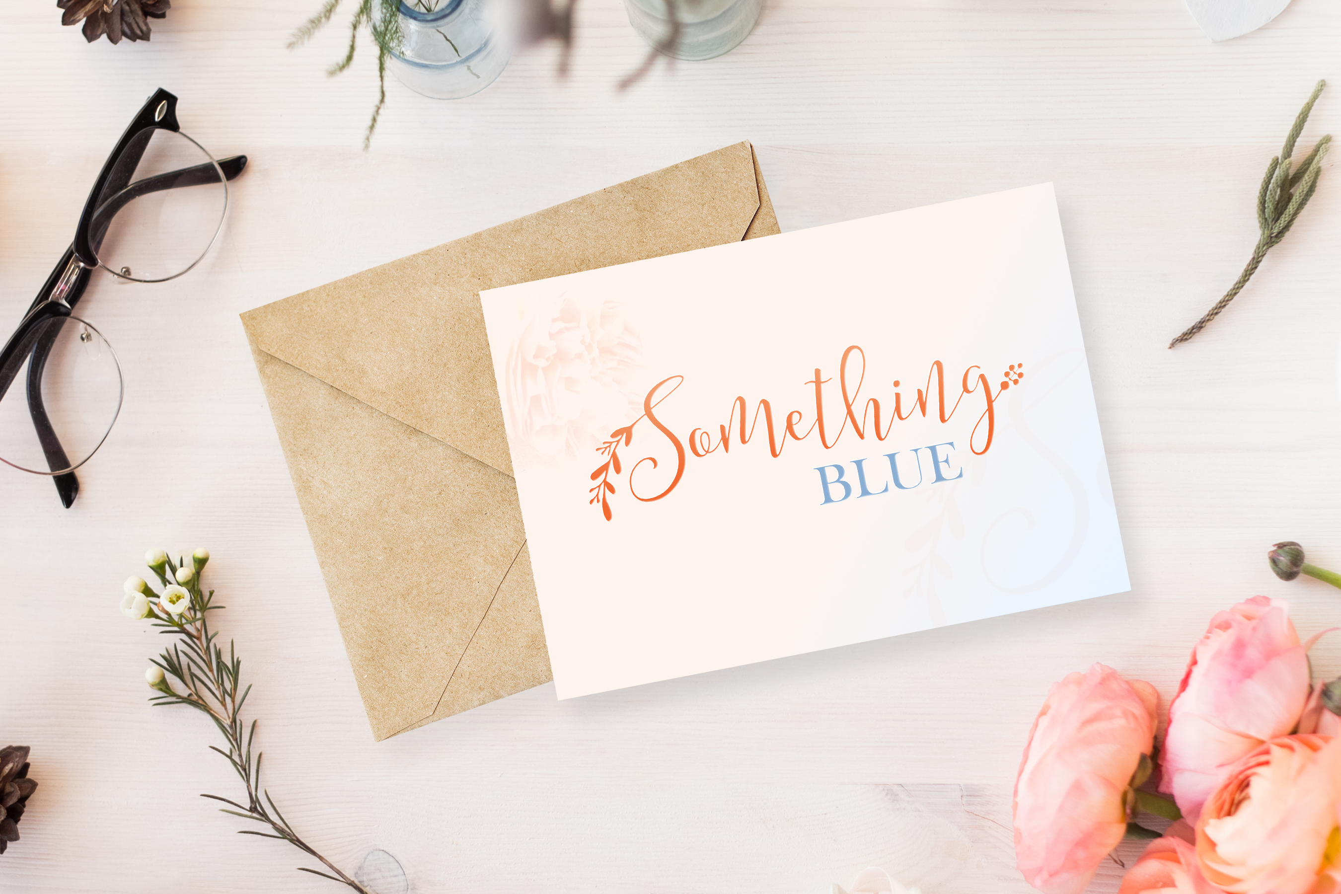 Design de Logo par S Creations pour Something Blue | Design #24050448