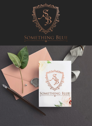 Diseño de Logo por S Creations para Something Blue | Diseño: #24054369