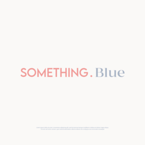 Logo-Design von Ara Studio für Something Blue | Design: #24057854