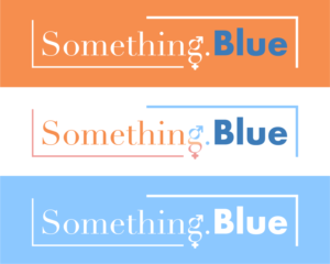 Logo Design by -K- for Something Blue | Design: #24051943