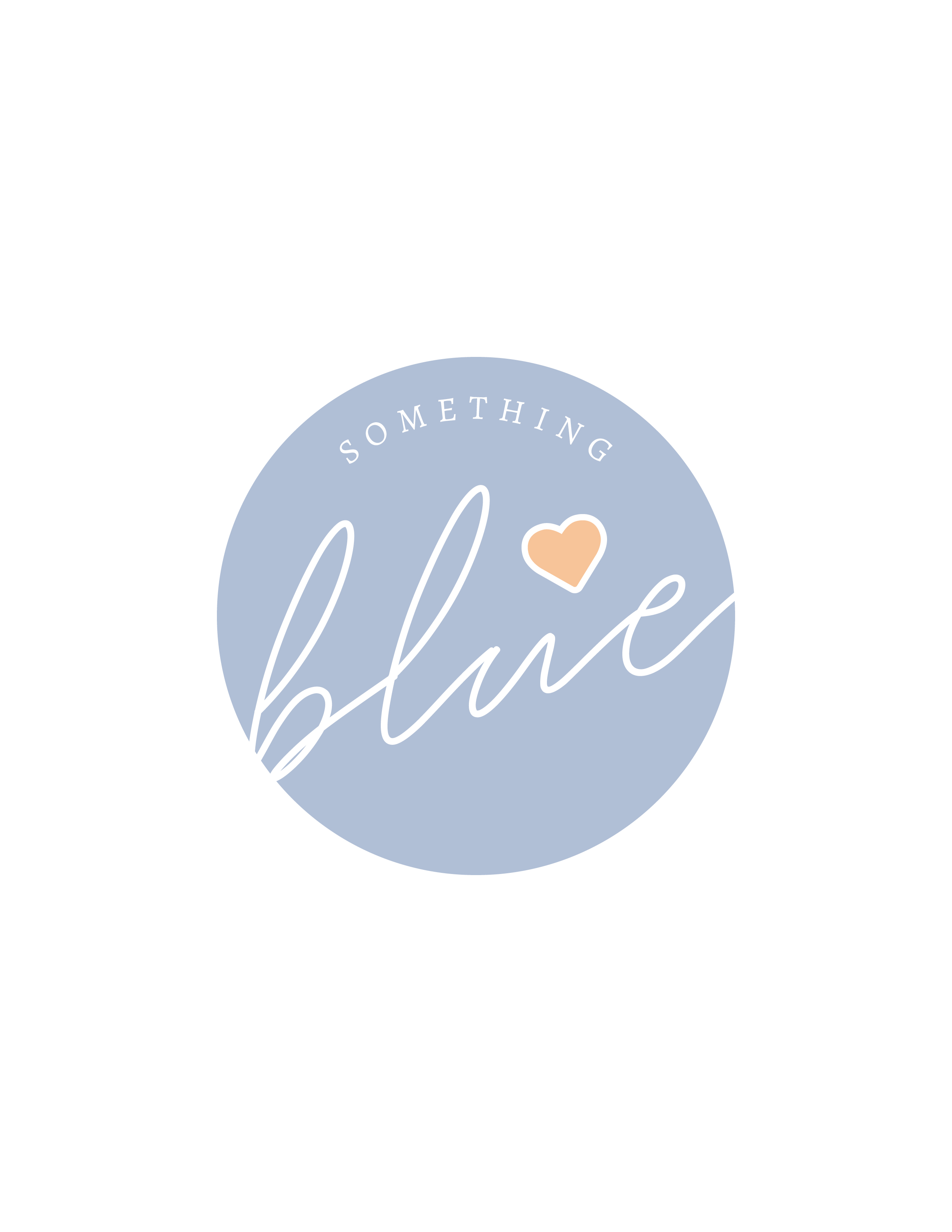 Logo-Design von Natasha Board für Something Blue | Design #24061891