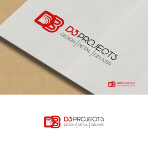 Logo Design by nzdesigners for D3 Projects | Design: #24057570