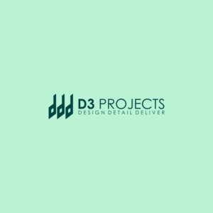 Logo Design by AZart for D3 Projects | Design: #24052167