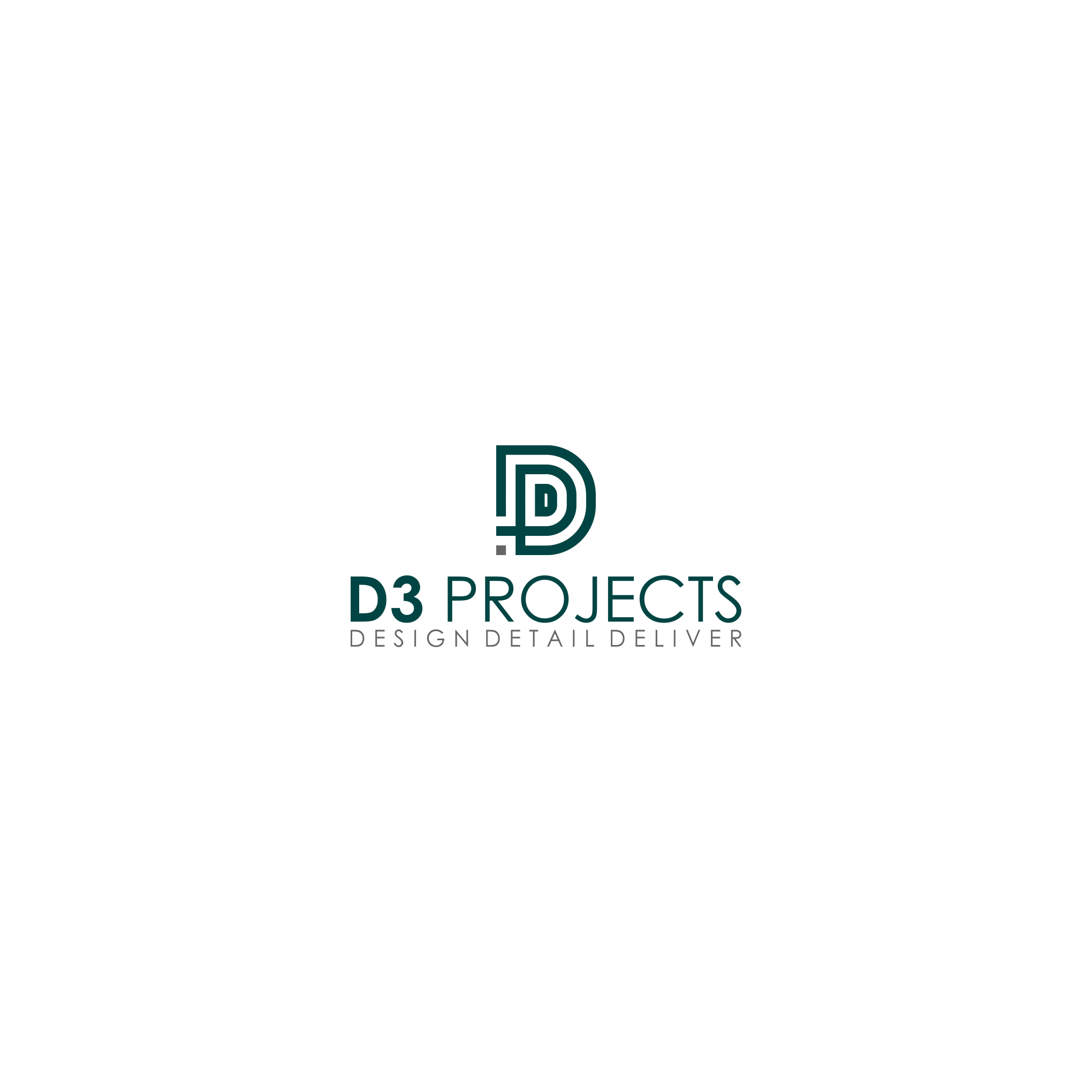 Logo Design by AZart for D3 Projects | Design #24052252