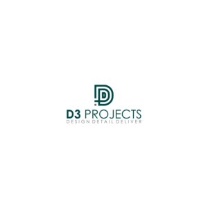 Logo Design by AZart for D3 Projects | Design: #24052252