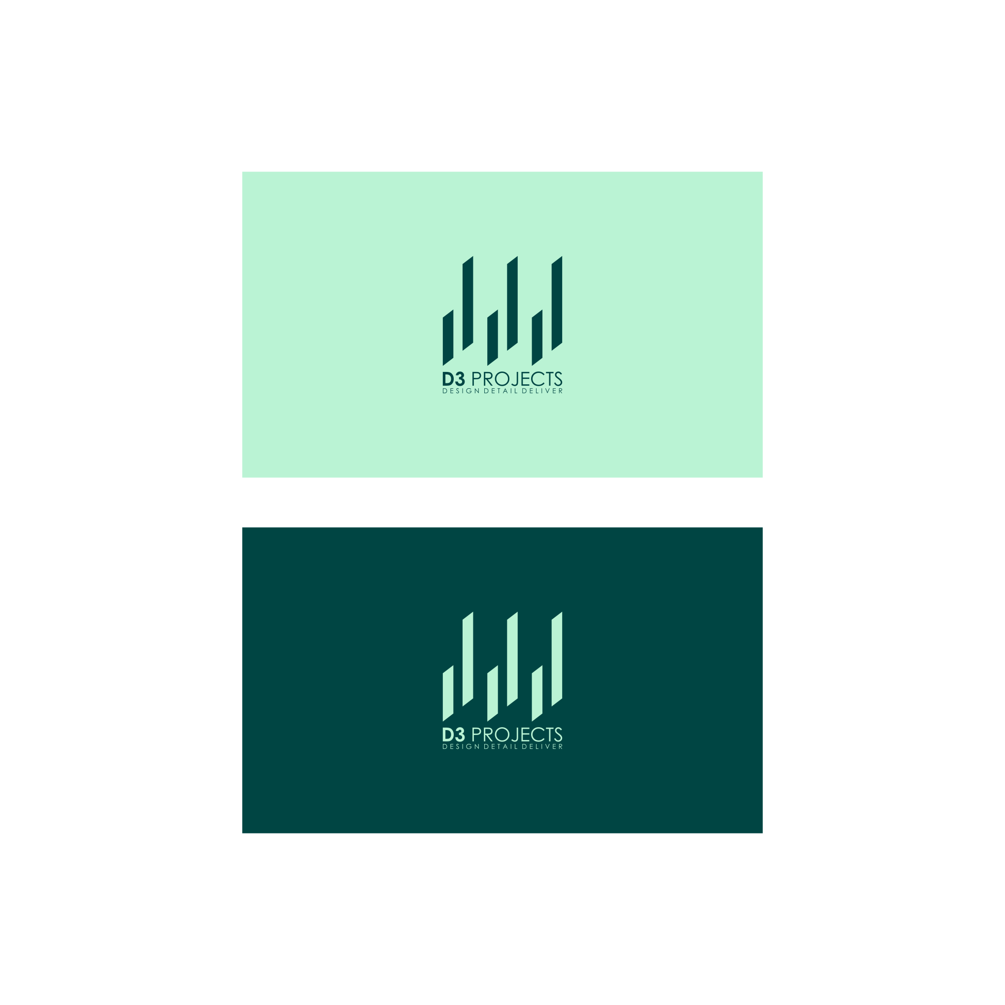 Design de Logo par AZart pour D3 Projects | Design #24060070