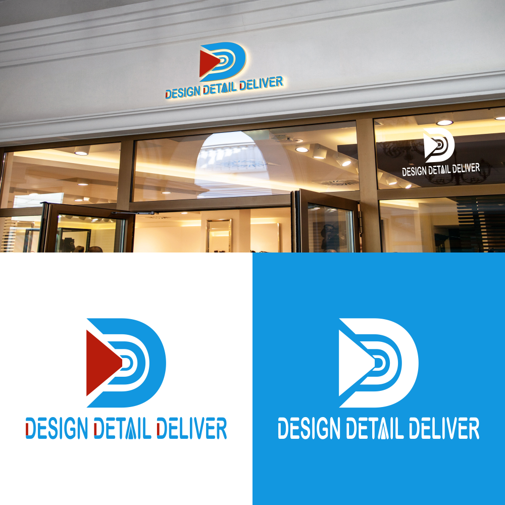 Design de Logo par Anggipenditkia pour D3 Projects | Design #24063578