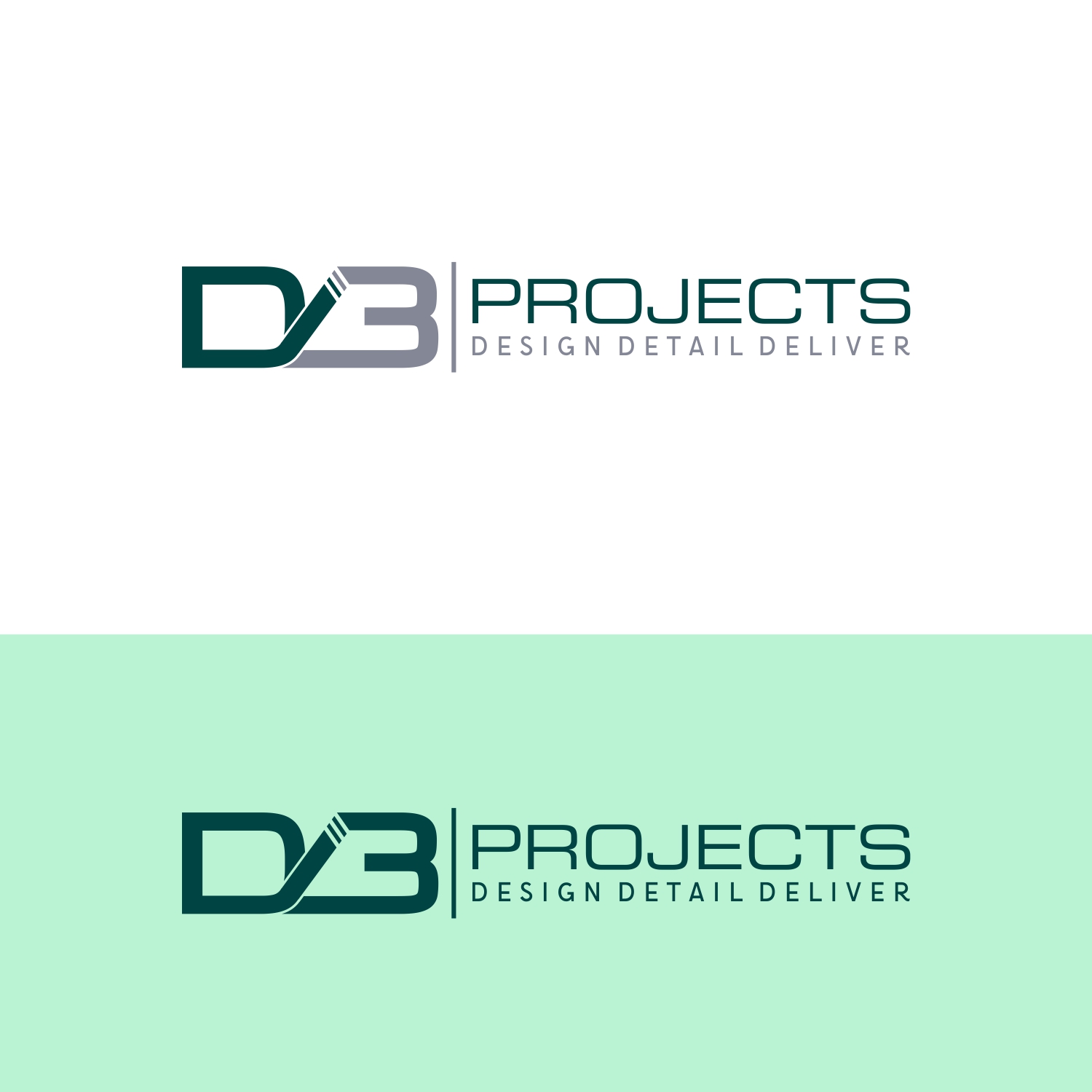 Logo Design by CIG Designer for D3 Projects | Design #24053166