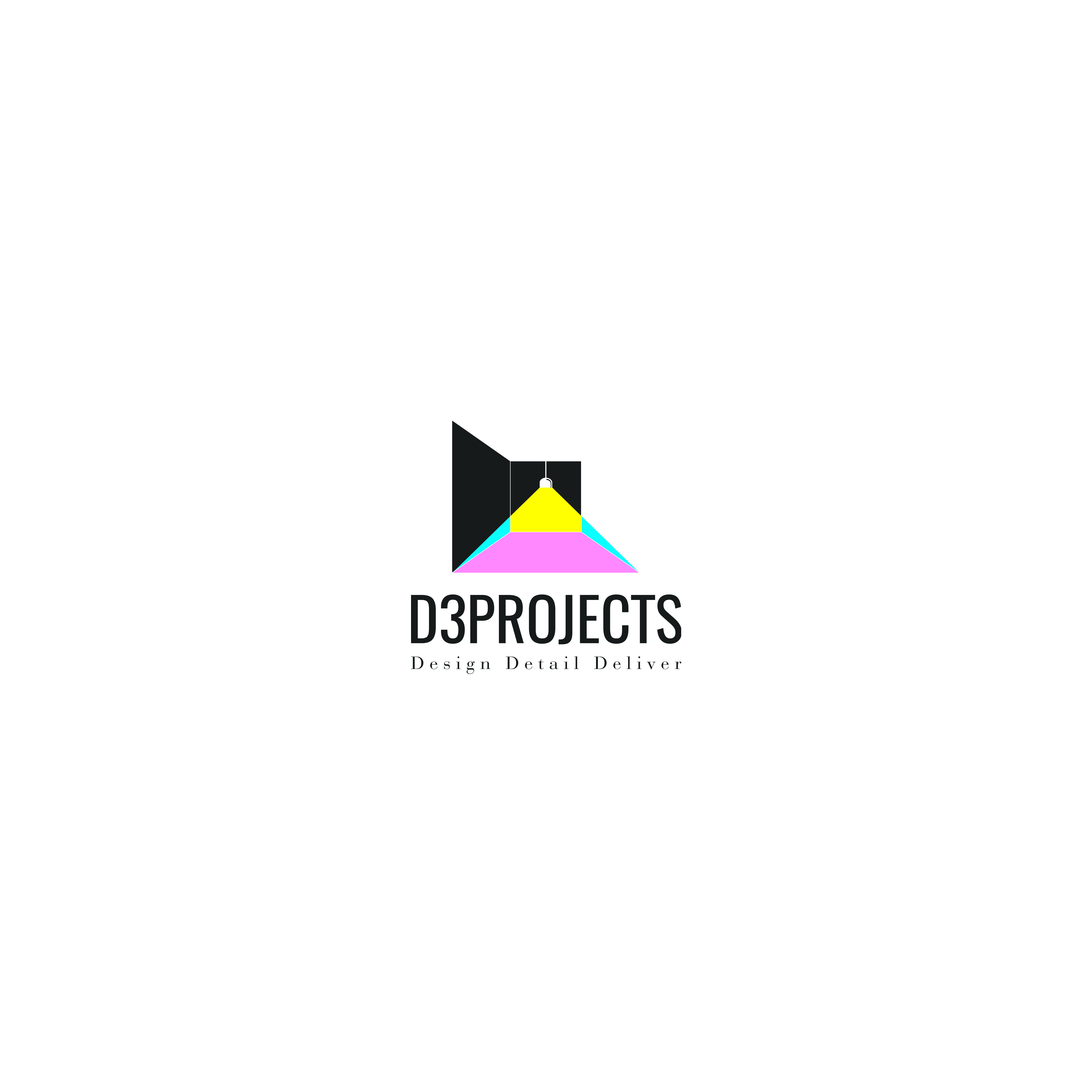 Diseño de Logo por emmanuel 23 para D3 Projects | Diseño #24057253