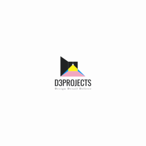 Logo Design by emmanuel 23 for D3 Projects | Design: #24057253