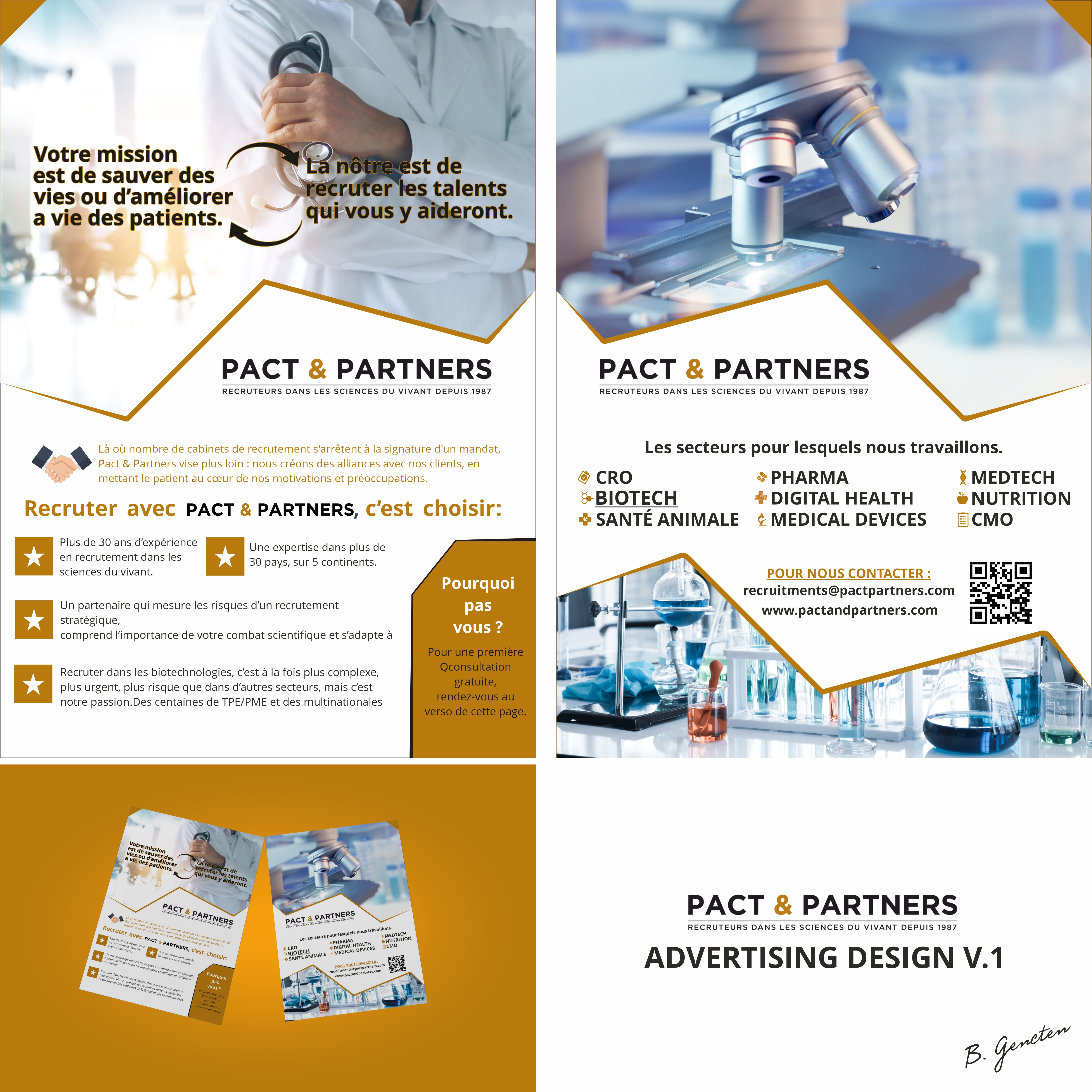 Diseño de Flyer por bgencten para este proyecto | Diseño #24087557