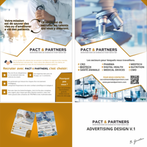 Design de Flyer par bgencten pour ce projet | Design #24087557